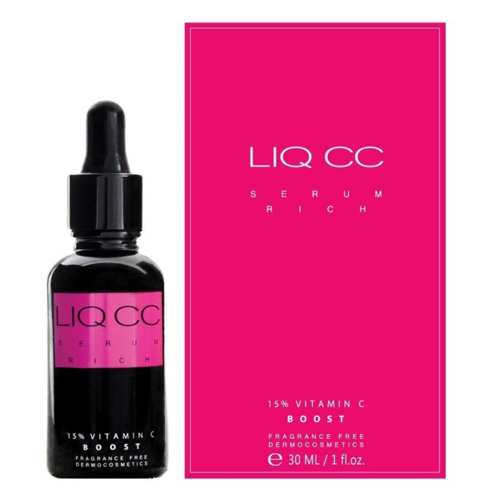 Liq CC Rich Serum Wit. C 15%