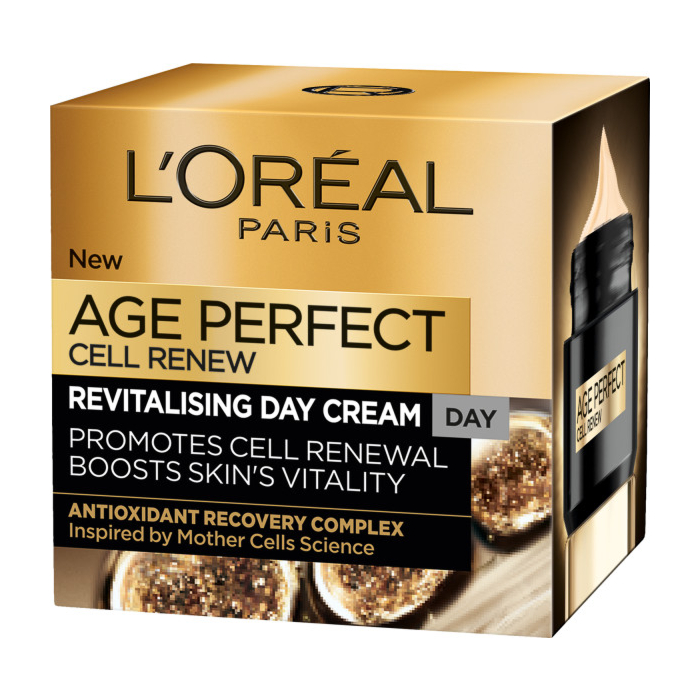 L'Oréal Paris  Age Perfect Cell Renew Krem na dzień