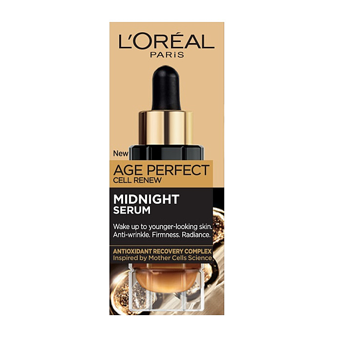 L’Oréal Paris De Age Perfect Cell Renew Midnight Serum do twarzy