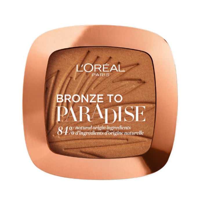 L'Oréal Paris Back to Bronze 02 bronzer
