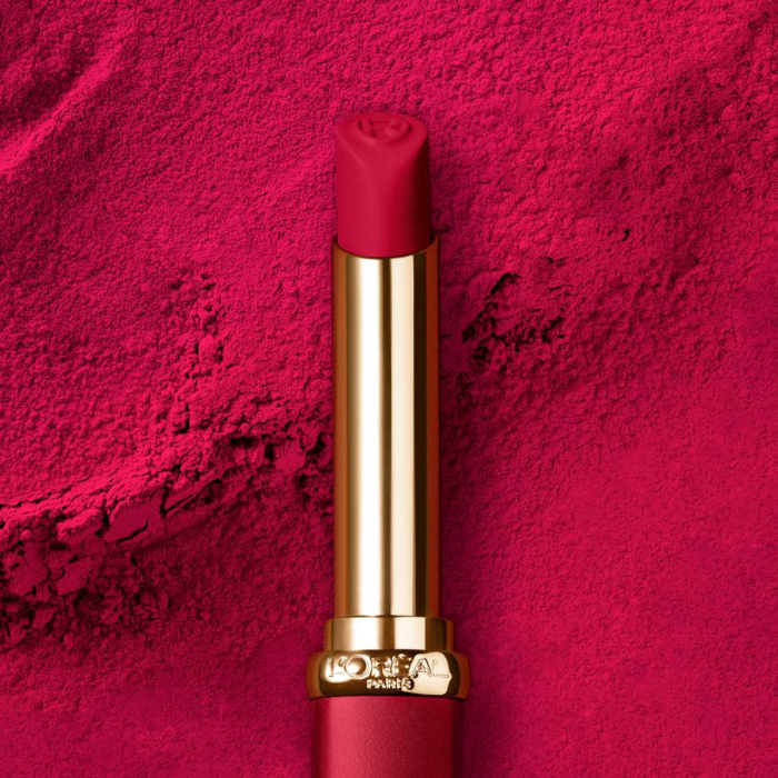 L’Oréal Paris Color Riche Colors Of Worth Szminka do ust, 100 Pink Worth It