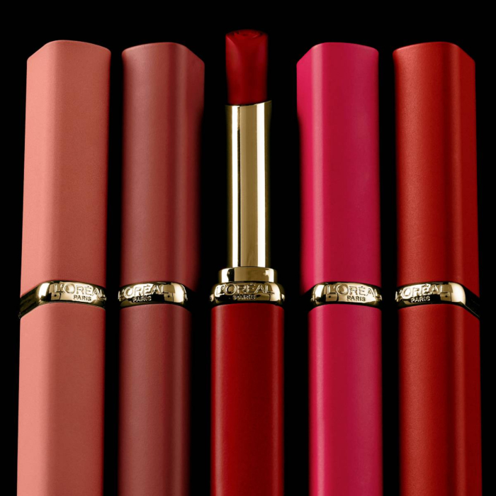 L’Oréal Paris Color Riche Colors Of Worth Szminka do ust, 300 Rouge Confident
