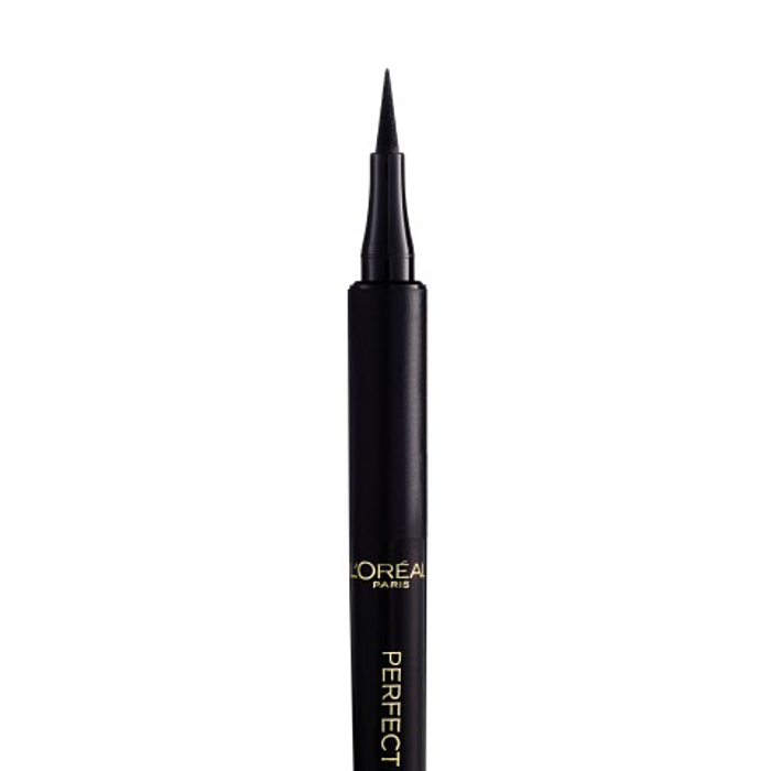 L’Oréal Paris Liner Perfect Slim Eyeliner, 01 Intense Black