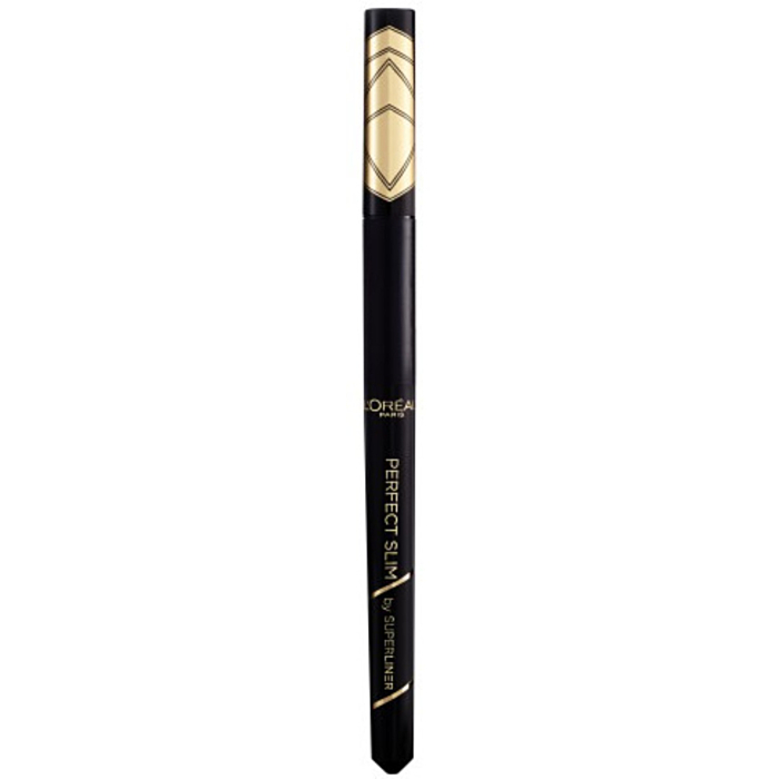 L’Oréal Paris Liner Perfect Slim Eyeliner, 01 Intense Black