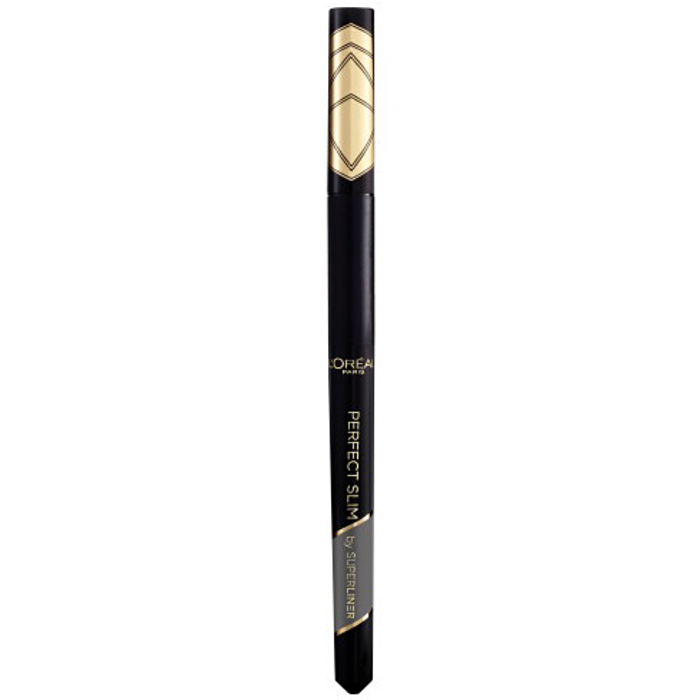 L’Oréal Paris Liner Perfect Slim Eyeliner, 02 Grey