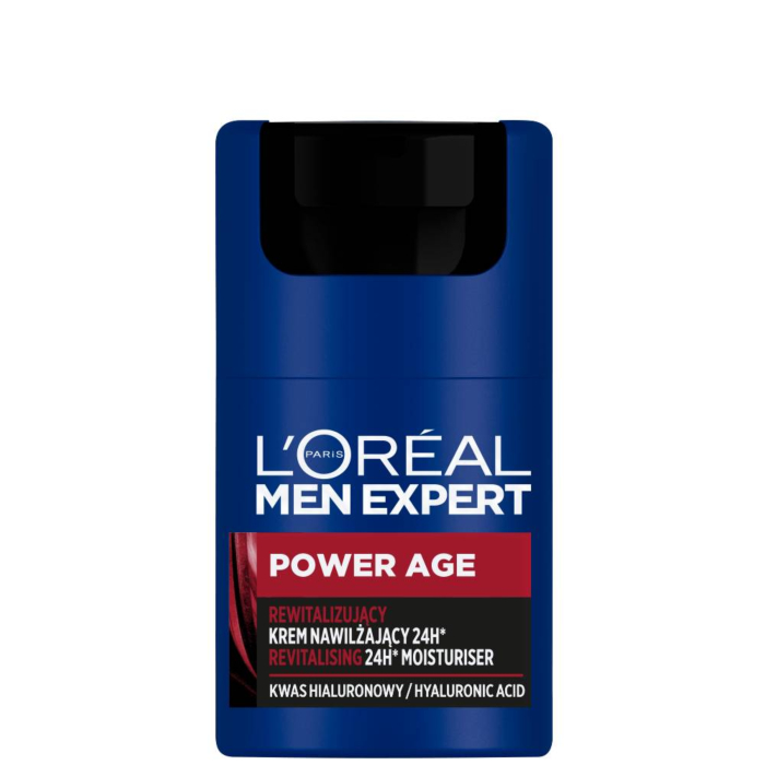L’Oréal Men Expert Power Age Krem do twarzy