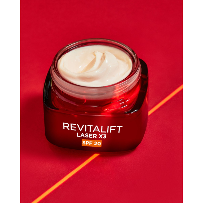 L'Oréal Paris Revitalift Laser Krem na dzień SPF 25
