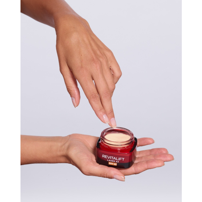 L'Oréal Paris Revitalift Laser Krem na dzień SPF 25
