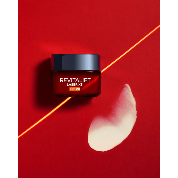 L'Oréal Paris Revitalift Laser Krem na dzień SPF 25