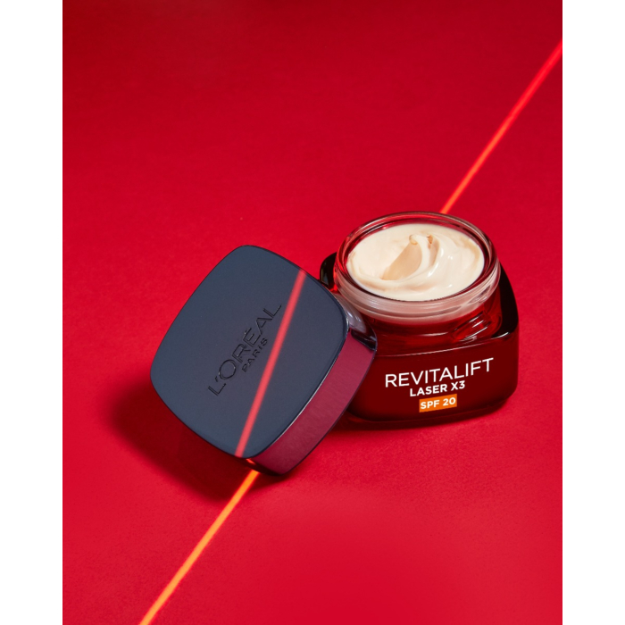L'Oréal Paris Revitalift Laser Krem na dzień SPF 25