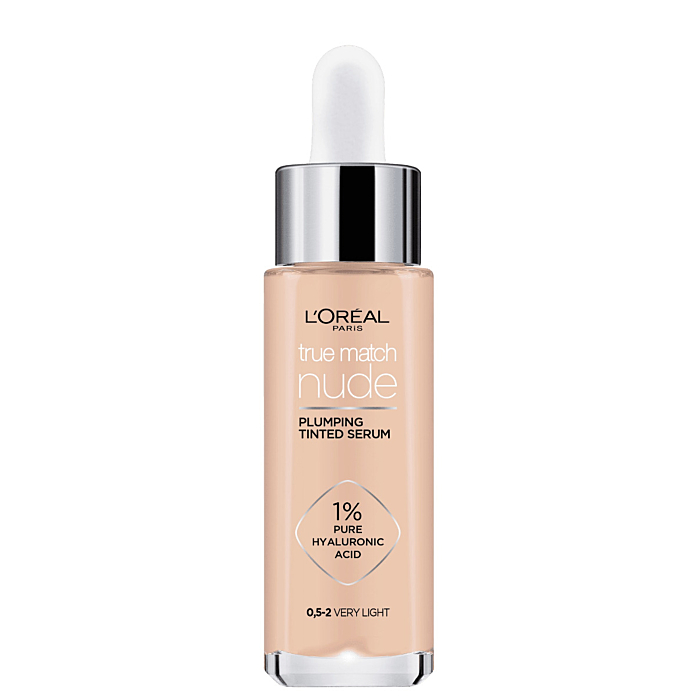 L'Oréal Paris True Match Nude Skoncentrowane serum w podkładzie 0,5-2 
