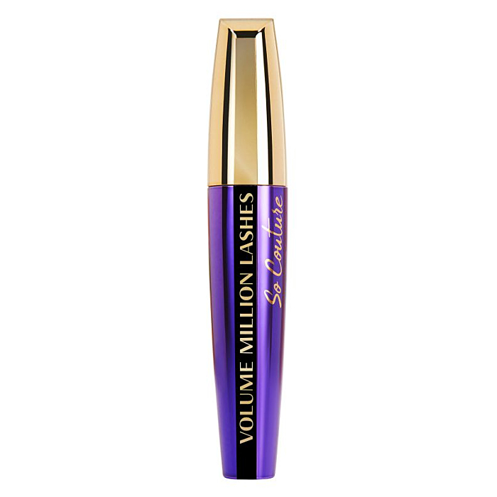 L’Oréal Paris Mascara Volume Million Lashes Black Couture 01 Extra