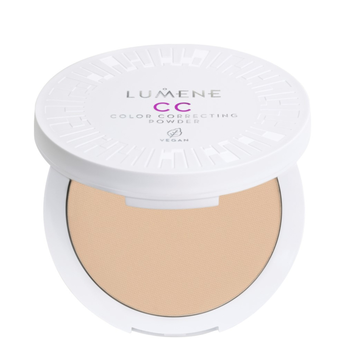 Lumene Puder korygujący CC, 2