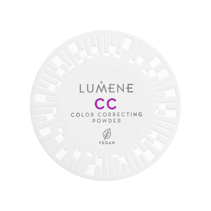 Lumene Puder korygujący CC, 2