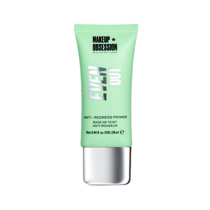 Makeup Obsession Even Out Primer Baza pod makijaż korygująca