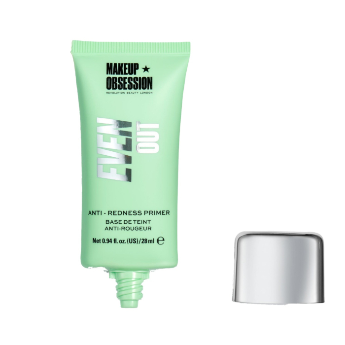 Makeup Obsession Even Out Primer Baza pod makijaż korygująca