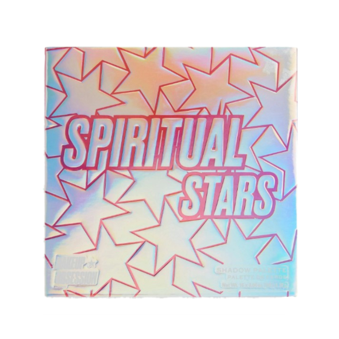 Makeup Obsession Paleta 16 cieni do powiek Spiritual Stars