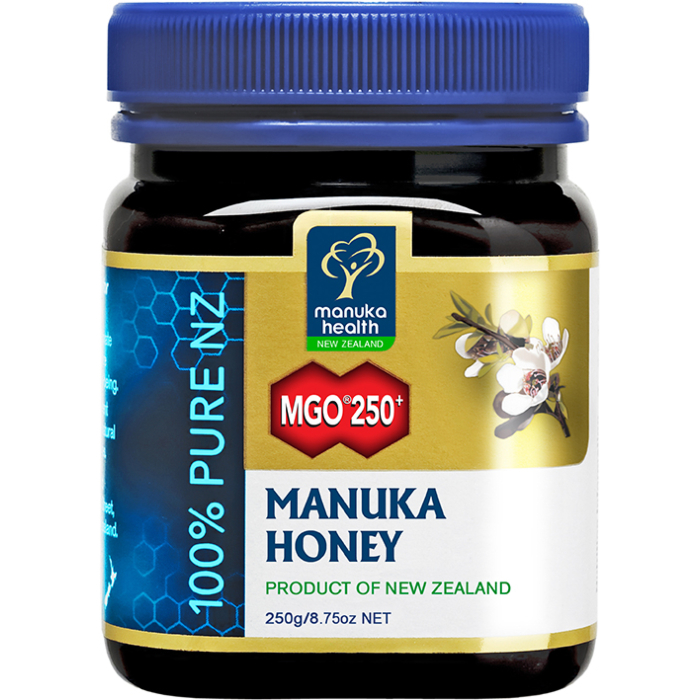 Miód Nektarowy Manuka MGO 250+ 