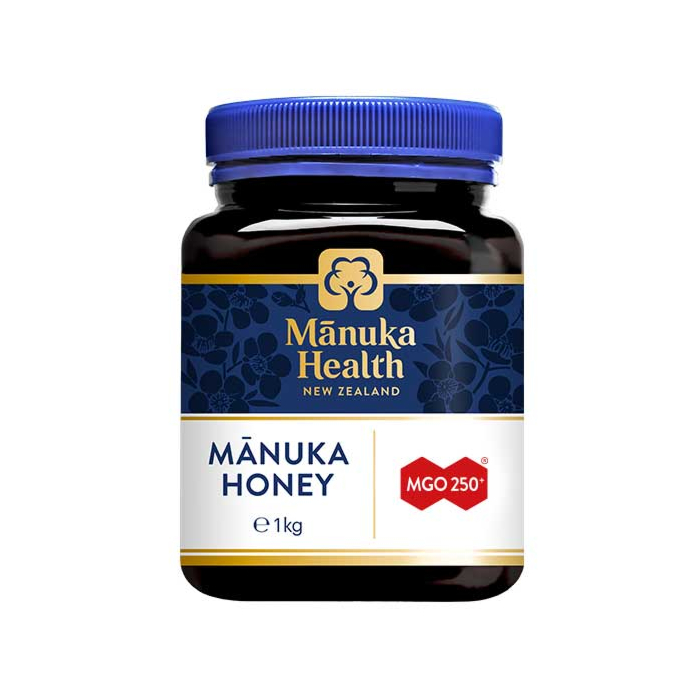 Miód Nektarowy Manuka MGO 250+ 