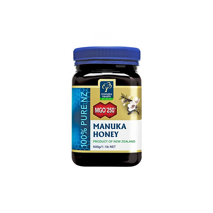 Miód Nektarowy Manuka MGO 250+ 