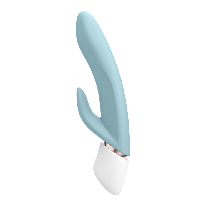 Satisfyer Marvelous Four masażer intymny z wymiennymi nasadkami