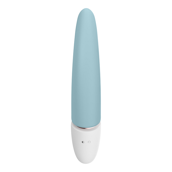Satisfyer Marvelous Four masażer intymny z wymiennymi nasadkami
