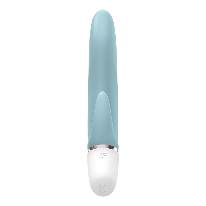 Satisfyer Marvelous Four masażer intymny z wymiennymi nasadkami