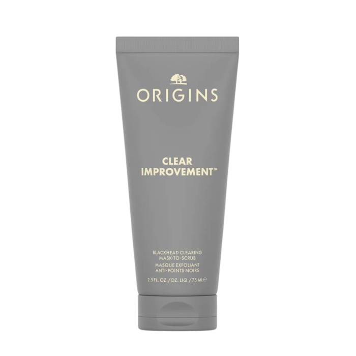 Origins Clear Improvement Blackhead Clearing Charcoal Mask