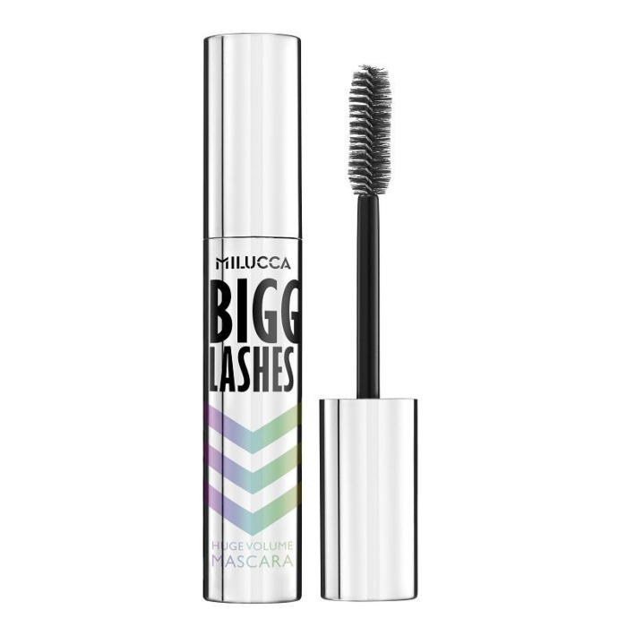 Milucca Biggest Lashes Ever Mascara 01 maskara do rzęs 14ml