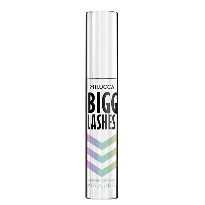 Milucca Biggest Lashes Ever Mascara 01 maskara do rzęs 14ml