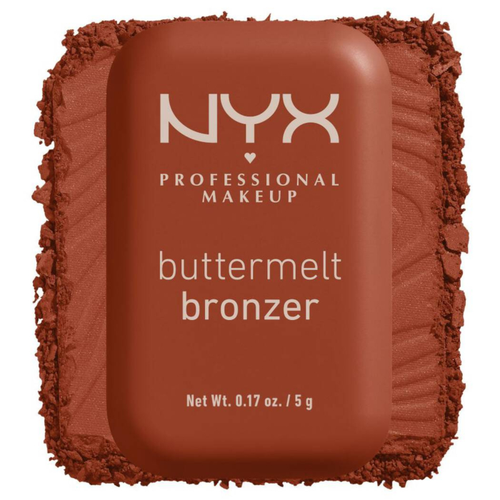 NYX Buttermelt Bronzer Butta, Match 