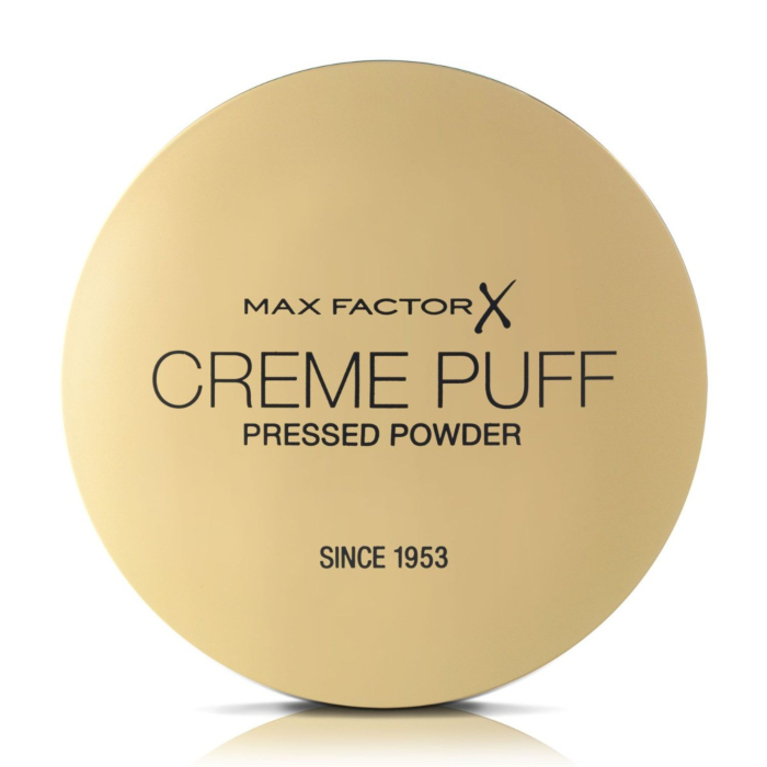 Max Factor Creme Puff Puder w kamieniu, 40 Creamy Ivory