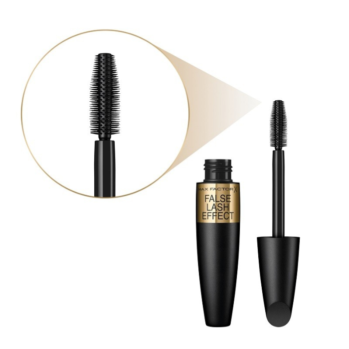 Max Factor False Lash Effect Tusz do rzęs, Black/Brown
