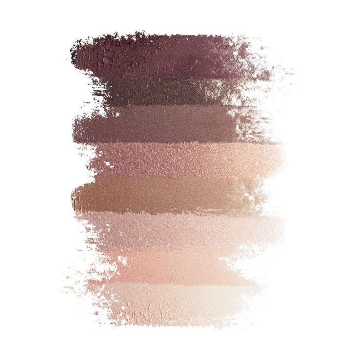 Max Factor Masterpiece Nude Palette Eyeshadow Nr 3 Rose Nudes 