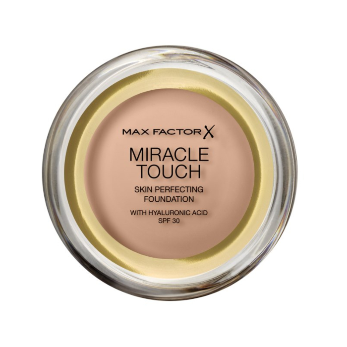 Max Factor Miracle Touch Podkład do twarzy, 45 Warm Almond