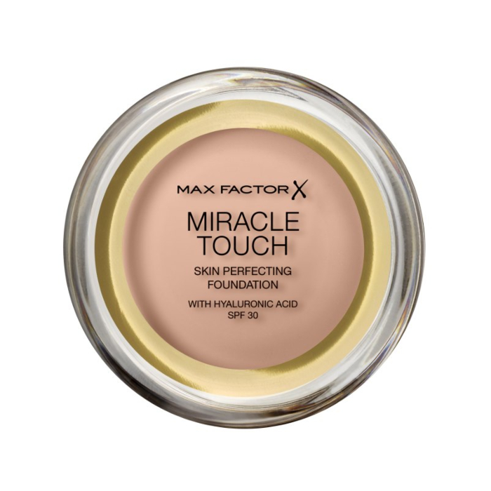 Max Factor Miracle Touch Restage Podkład, 55 Blushing Beige