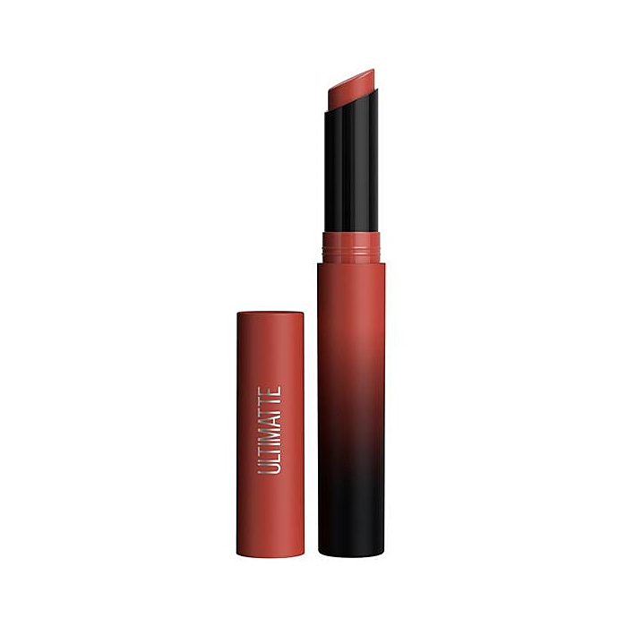 Maybelline Color Sensational Ultimatte Pomadka do ust, 899 More Rust
