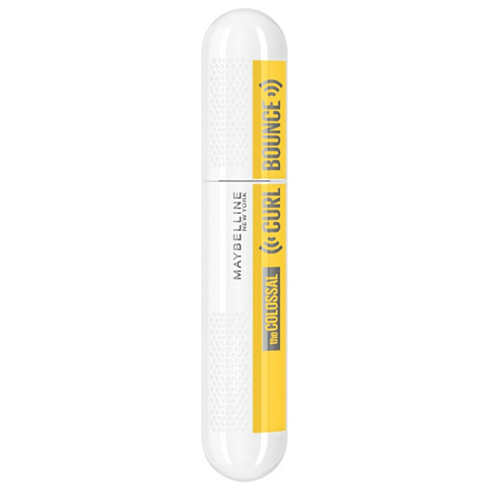 Maybelline Colossal Curl Bounce Tusz do rzęs, Black