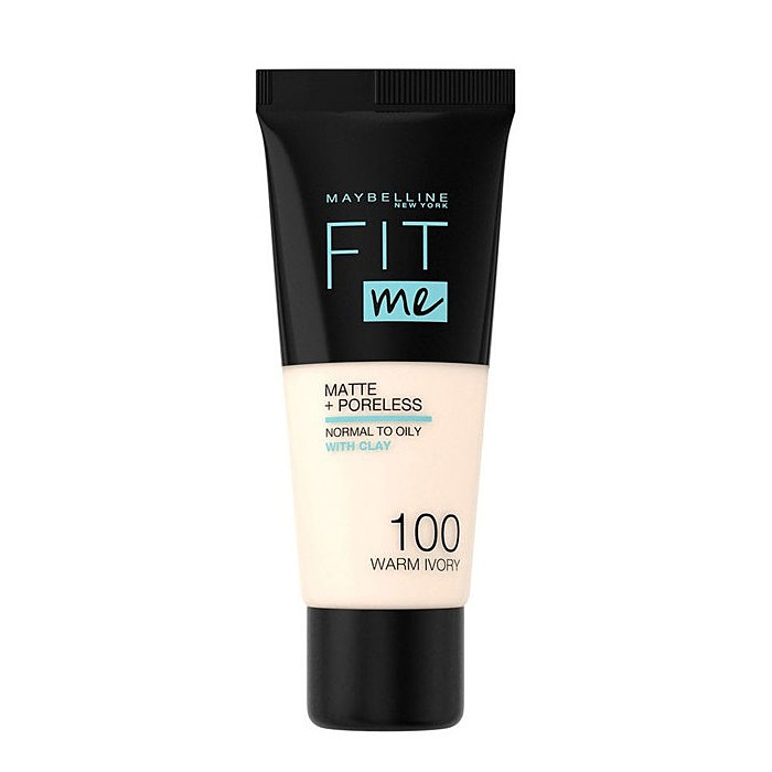 Maybelline Fit Me podkład do twarzy 100