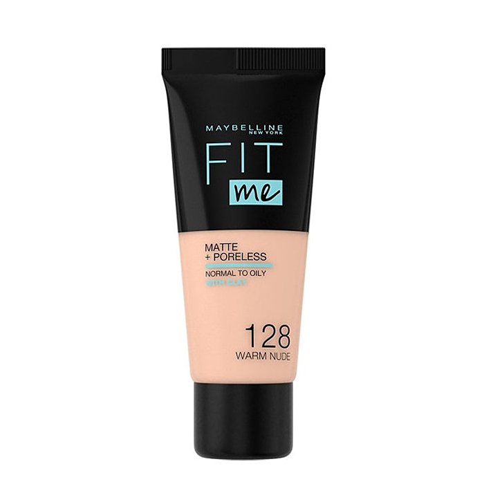 Maybelline Fit Me Podkład do twarzy, 128