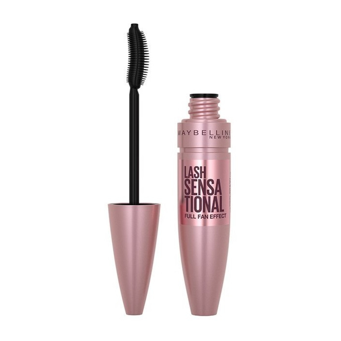Maybelline Mascara Lash Sensational Black 