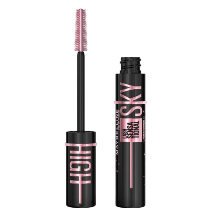 Maybelline Mascara Lash Sensational Sky High Cosmic Black