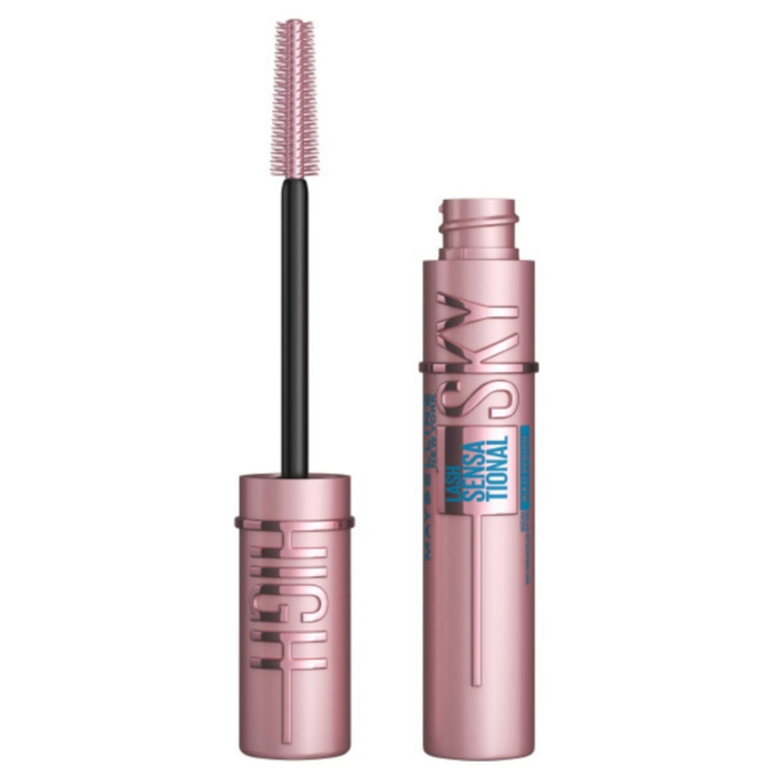 Maybelline Mascara Lash Sensational Sky High Black Wodoodporna