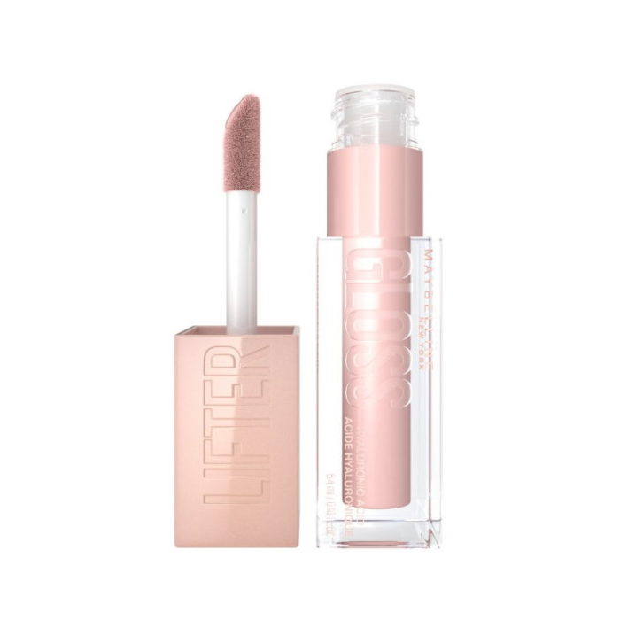 Maybelline Lifter Gloss Błyszczyk do ust, 002 Ice