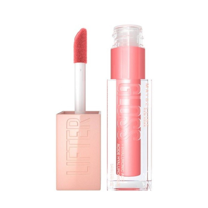Maybelline Lifter Gloss Błyszczyk do ust, 004 Silk