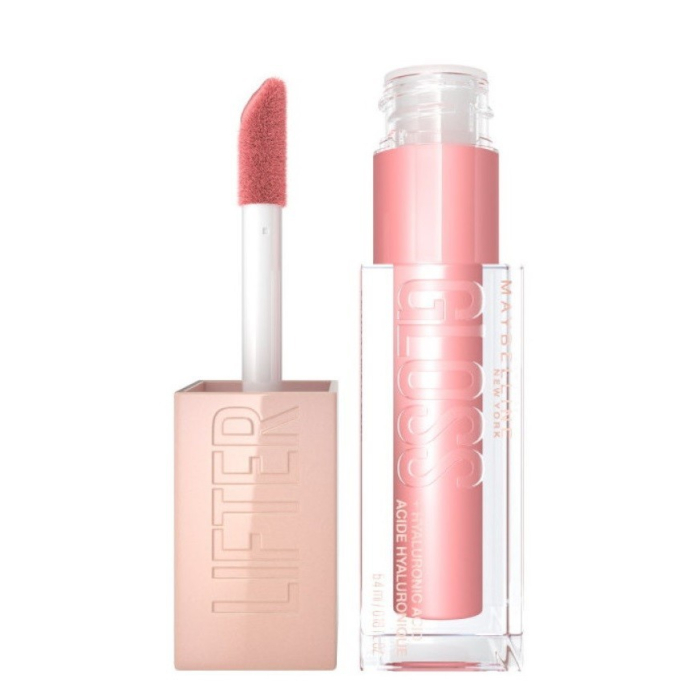 Maybelline Lifter Gloss Błyszczyk do ust, 006 Reef