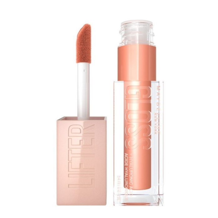 Maybelline Lifter Gloss Błyszczyk do ust, 007 Amber