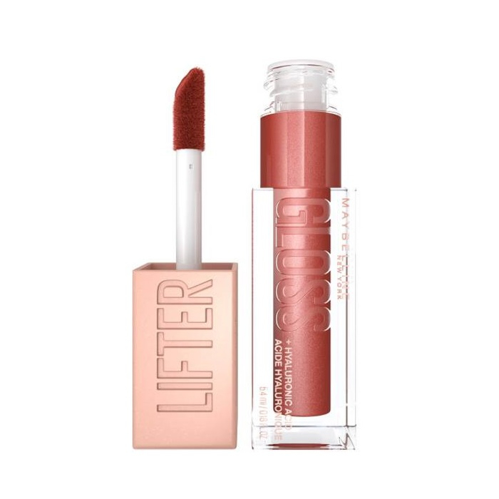 Maybelline Lifter Gloss Błyszczyk do ust, 016 Rust