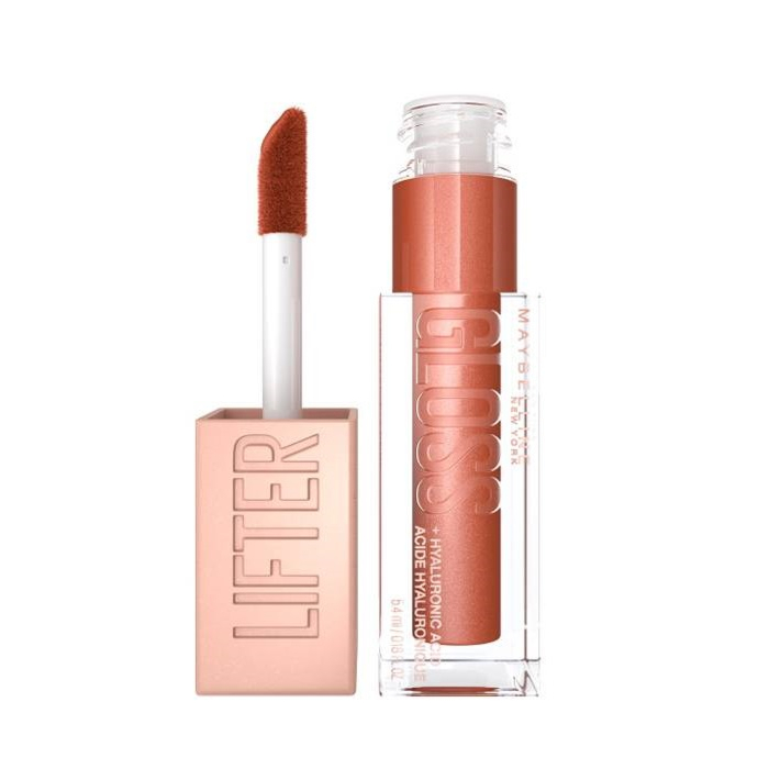 Maybelline Lifter Gloss Błyszczyk do ust, 017 Copper