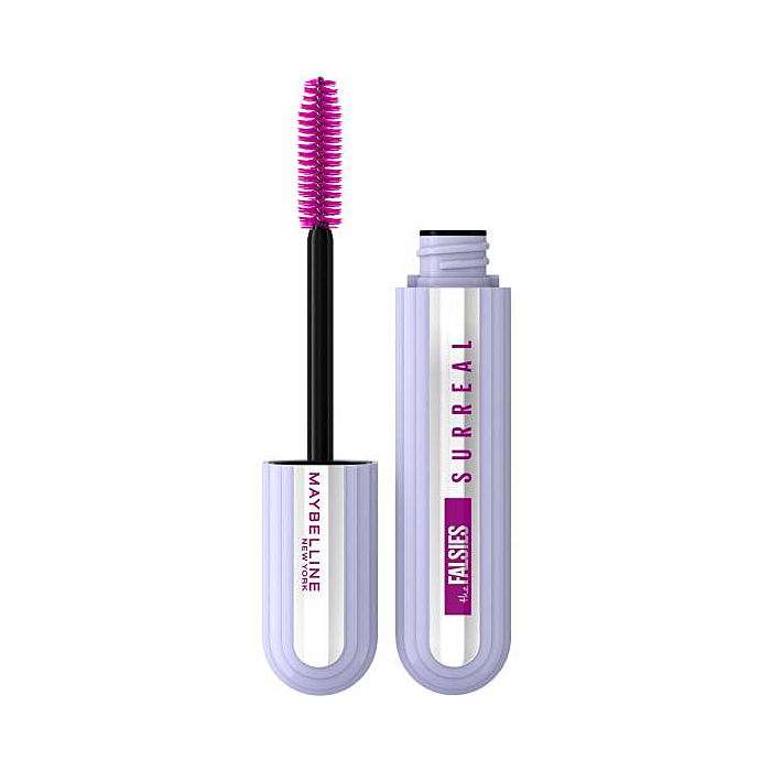 Maybelline Mascara Falsies Surreal Very Black
